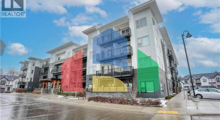 Residential - Condo/Apartment - Kitchener, Canada - Canada