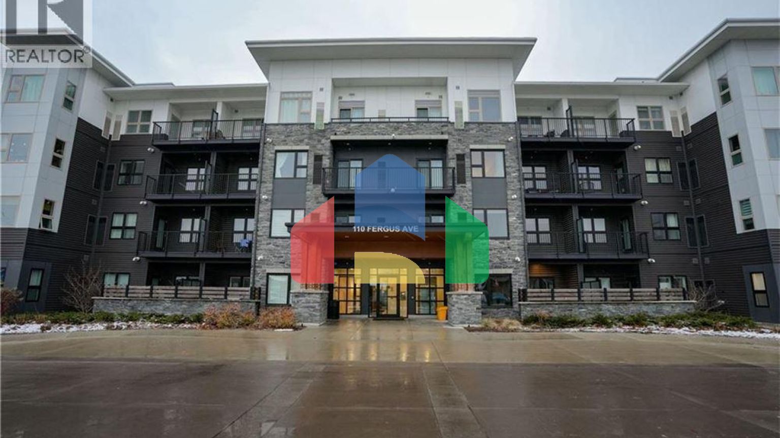 Residential - Condo/Apartment - Kitchener, Canada - Canada