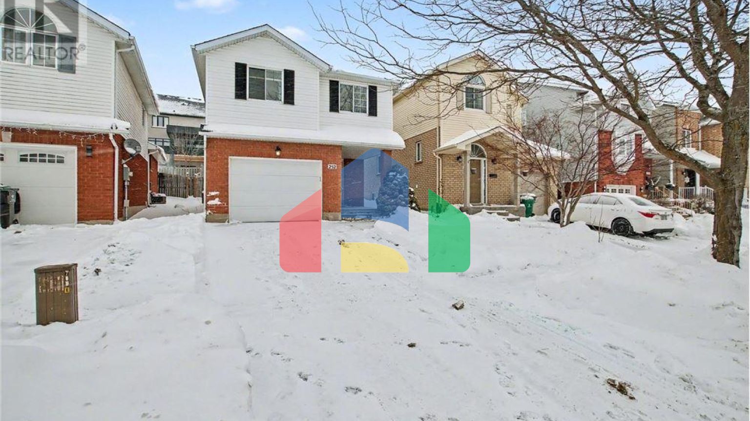 Residential - Single Family Home - Kitchener, Canada - Canada