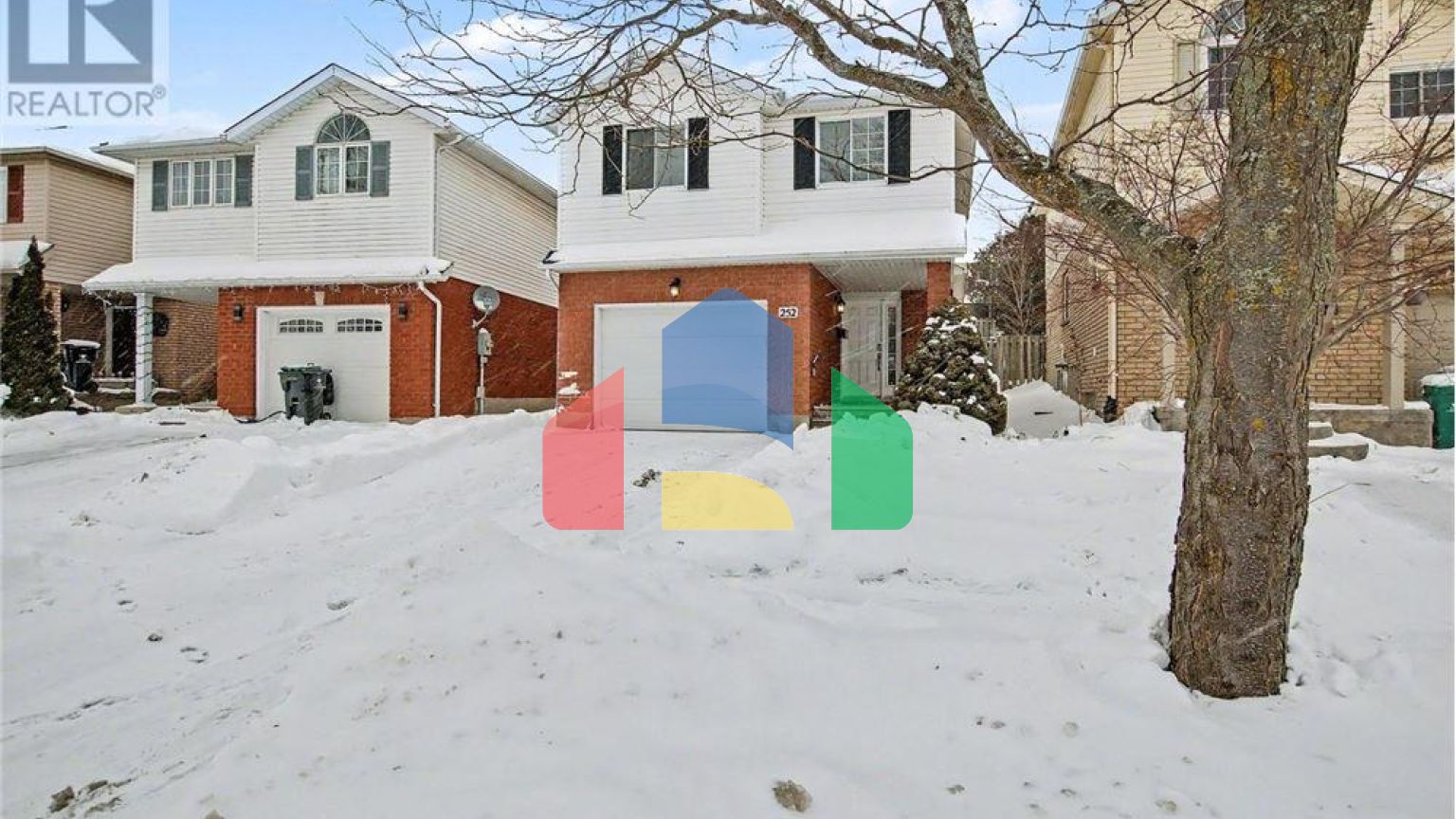 Residential - Single Family Home - Kitchener, Canada - Canada