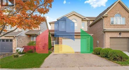 Residential - Single Family Home - Kitchener, Canada - Canada