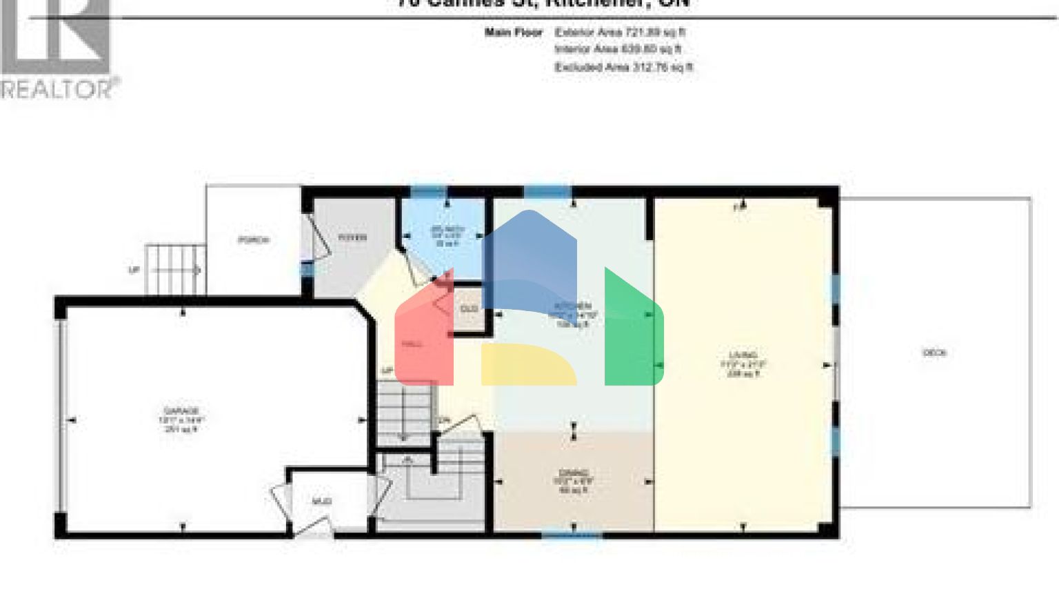 Residential - Single Family Home - Kitchener, Canada - Canada