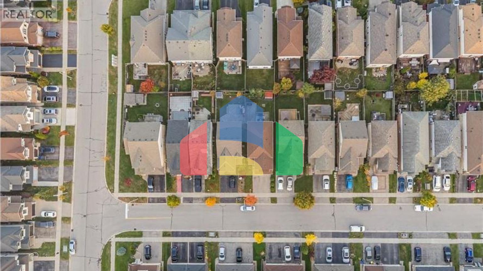 Residential - Single Family Home - Kitchener, Canada - Canada