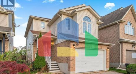 Residential - Single Family Home - Kitchener, Canada - Canada