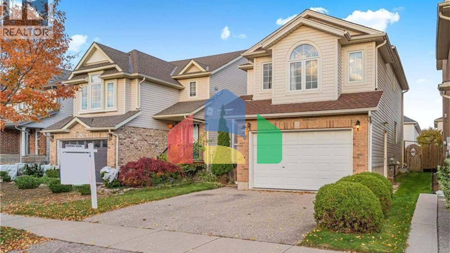 Residential - Single Family Home - Kitchener, Canada - Canada