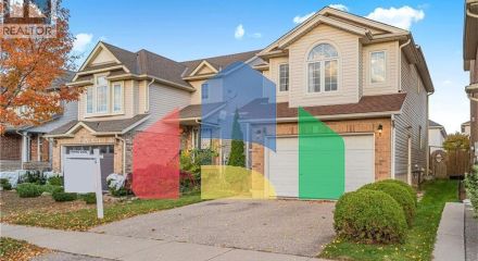 Residential - Single Family Home - Kitchener, Canada - Canada