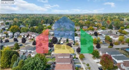 Residential - Single Family Home - Kitchener, Canada - Canada