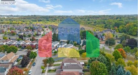 Residential - Single Family Home - Kitchener, Canada - Canada