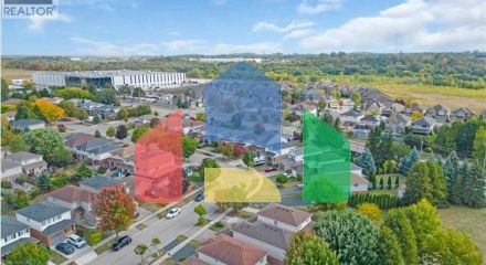 Residential - Single Family Home - Kitchener, Canada - Canada