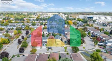 Residential - Single Family Home - Kitchener, Canada - Canada