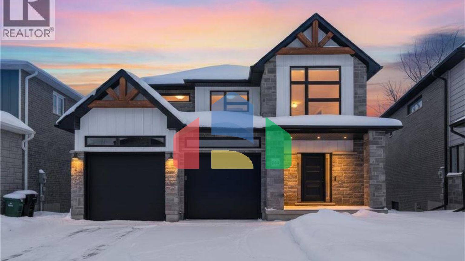 Residential - Single Family Home - Kitchener, Canada - Canada