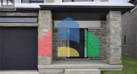 Residential - Single Family Home - Kitchener, Canada - Canada