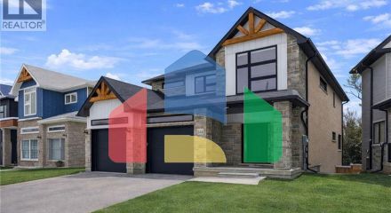 Residential - Single Family Home - Kitchener, Canada - Canada