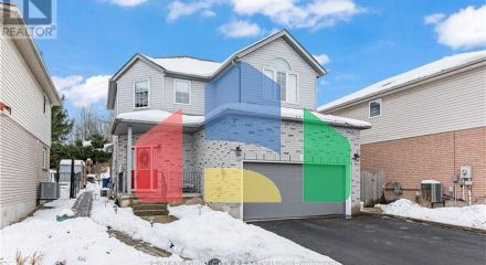 Residential - Single Family Home - Kitchener, Canada - Canada