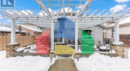 Residential - Single Family Home - Kitchener, Canada - Canada