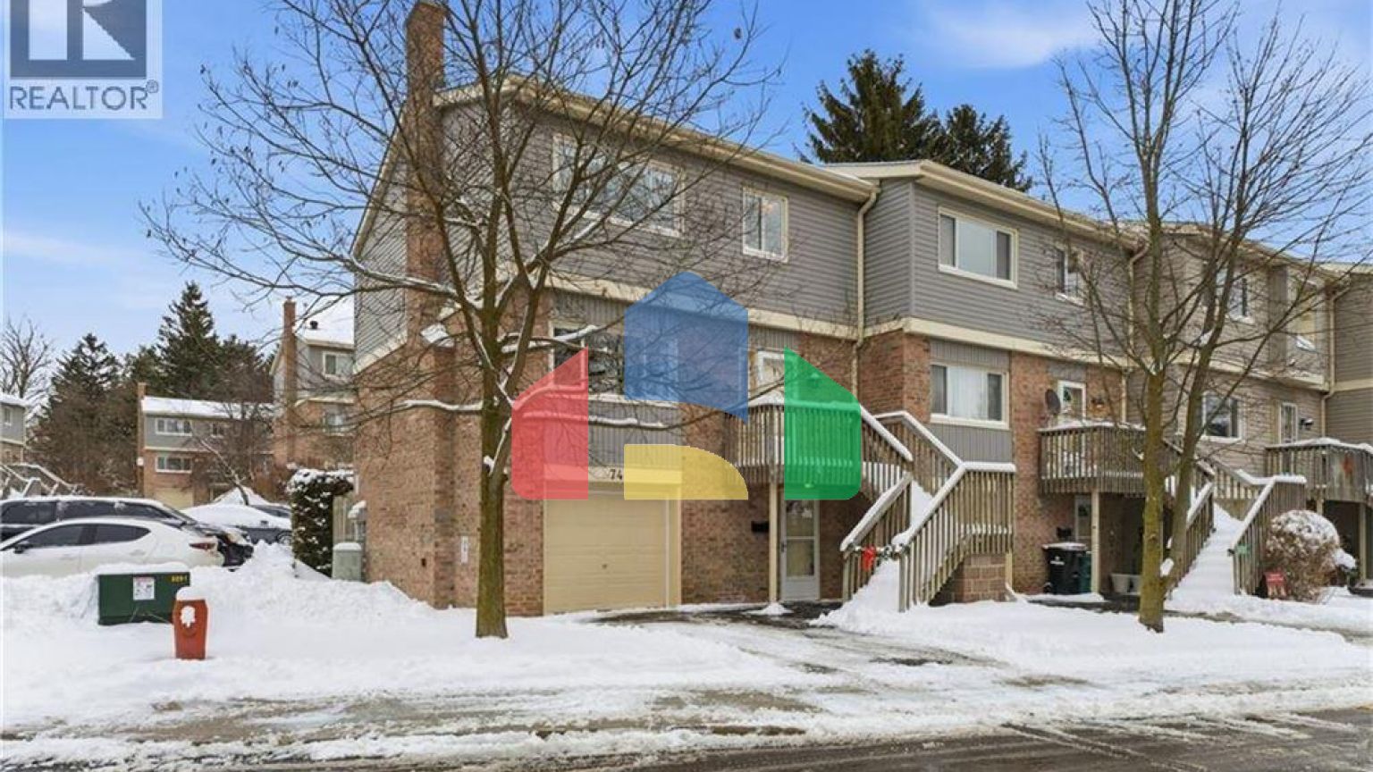 Residential - Condo/Apartment - Kitchener, Canada - Canada