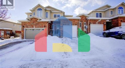 Residential - Single Family Home - Kitchener, Canada - Canada