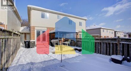 Residential - Single Family Home - Kitchener, Canada - Canada