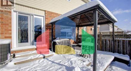 Residential - Single Family Home - Kitchener, Canada - Canada