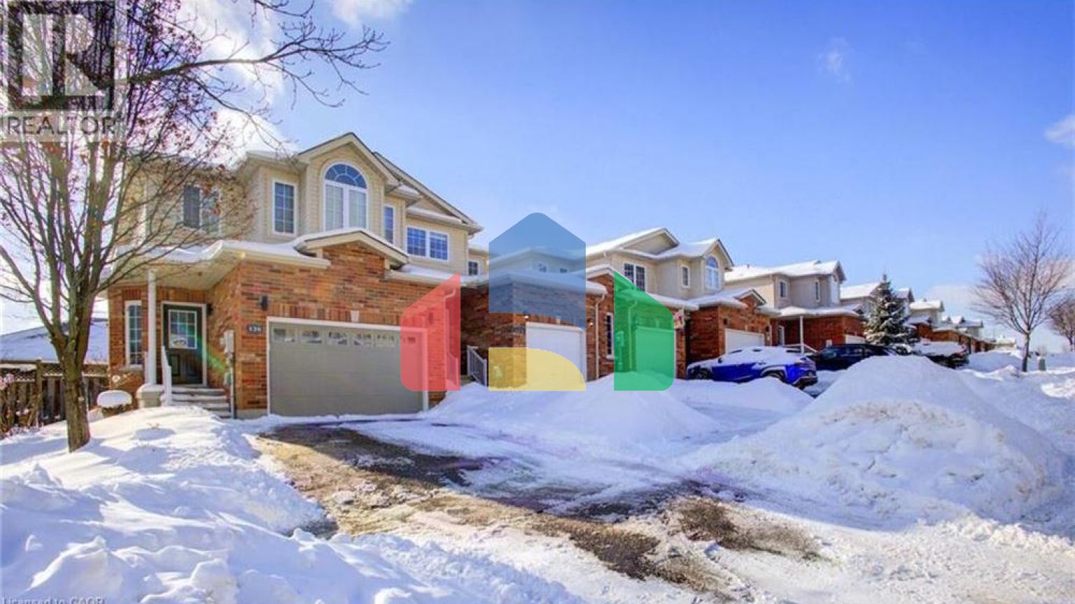 Residential - Single Family Home - Kitchener, Canada - Canada