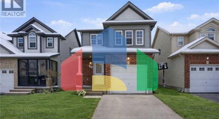 Residential - Single Family Home - Kitchener, Canada - Canada