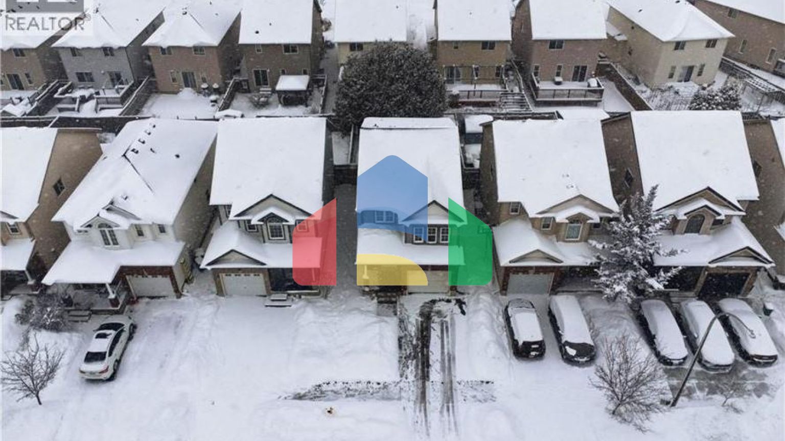 Residential - Single Family Home - Kitchener, Canada - Canada