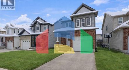 Residential - Single Family Home - Kitchener, Canada - Canada