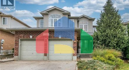 Residential - Single Family Home - Kitchener, Canada - Canada