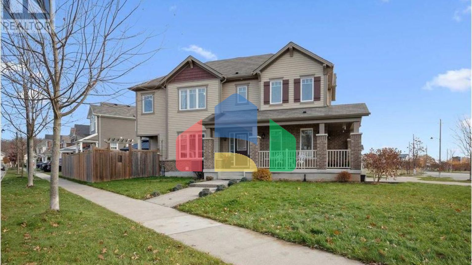 Residential - Single Family Home - Kitchener, Canada - Canada