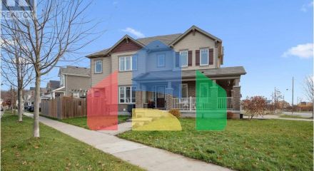 Residential - Single Family Home - Kitchener, Canada - Canada