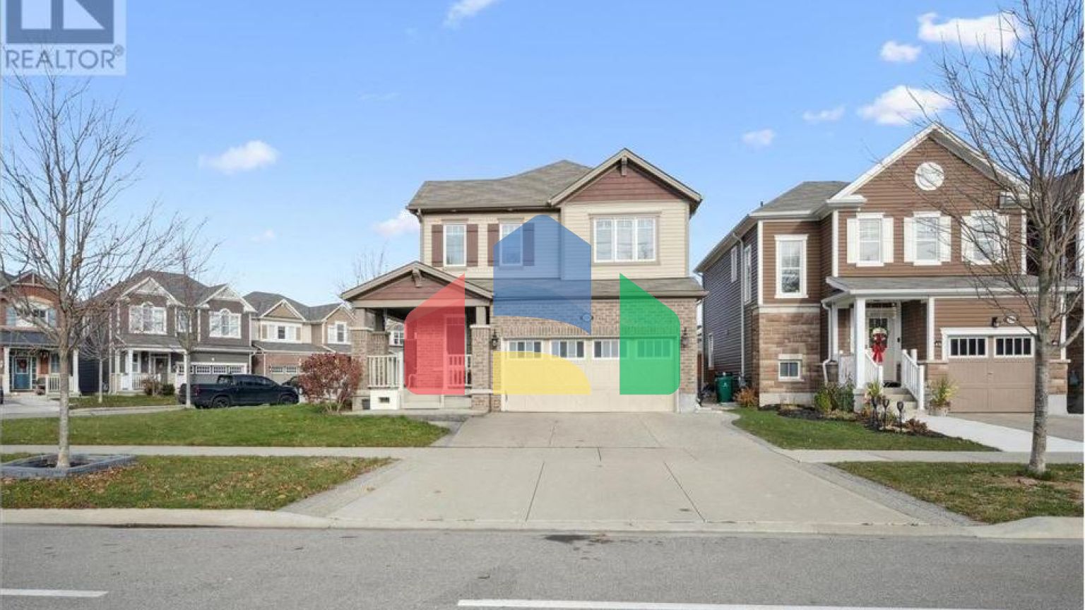 Residential - Single Family Home - Kitchener, Canada - Canada