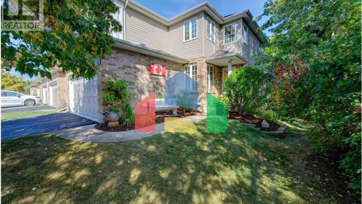 Residential - Single Family Home - Kitchener, Canada - Canada