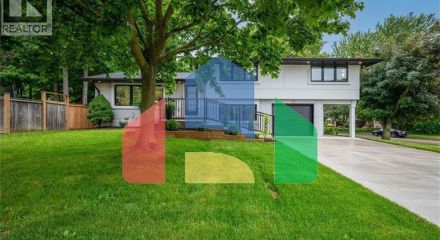 Residential - Single Family Home - Kitchener, Canada - Canada