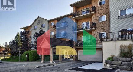 Residential - Condo/Apartment - Kitchener, Canada - Canada