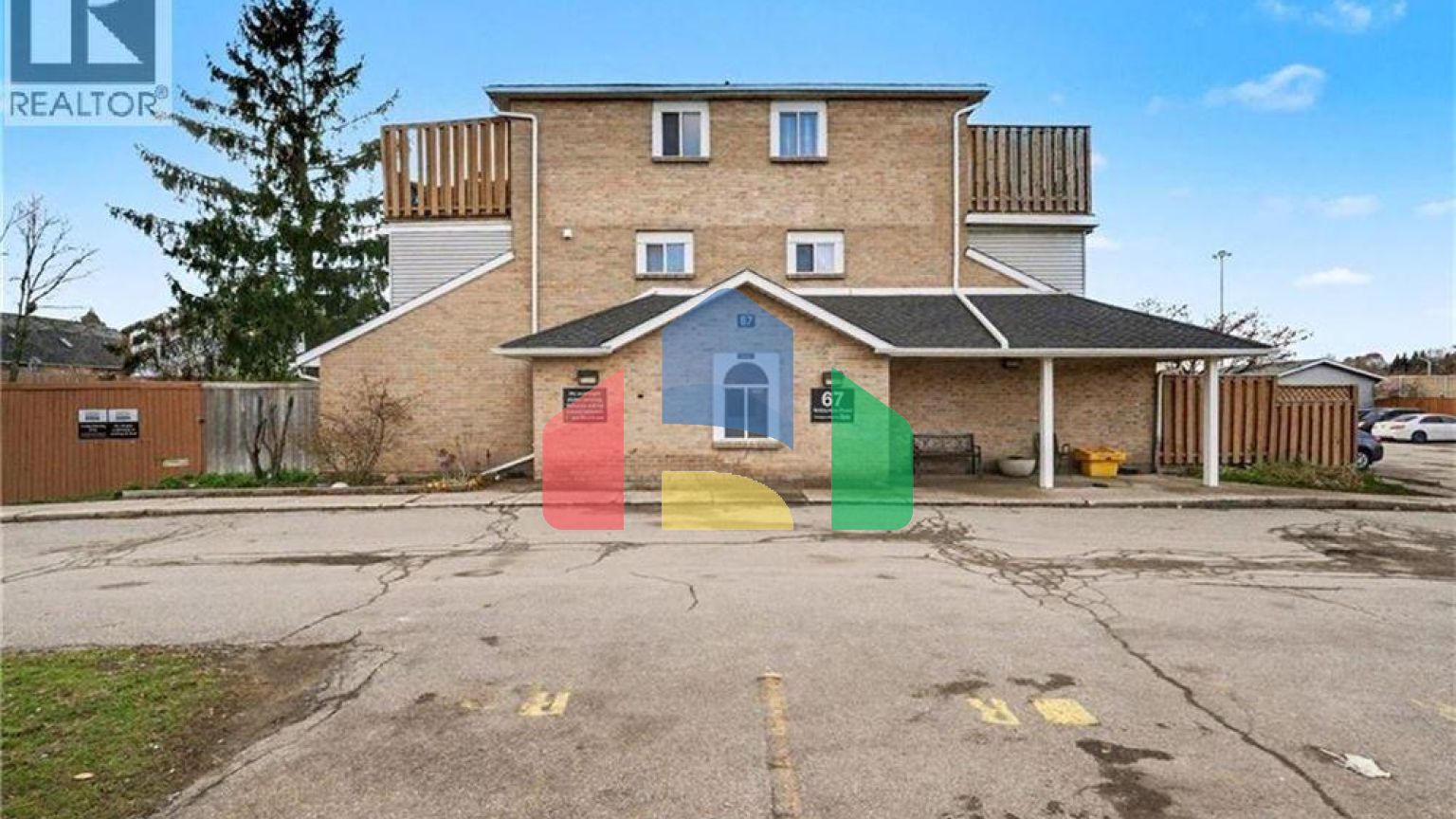 Residential - Townhouse - Kitchener, Canada - Canada