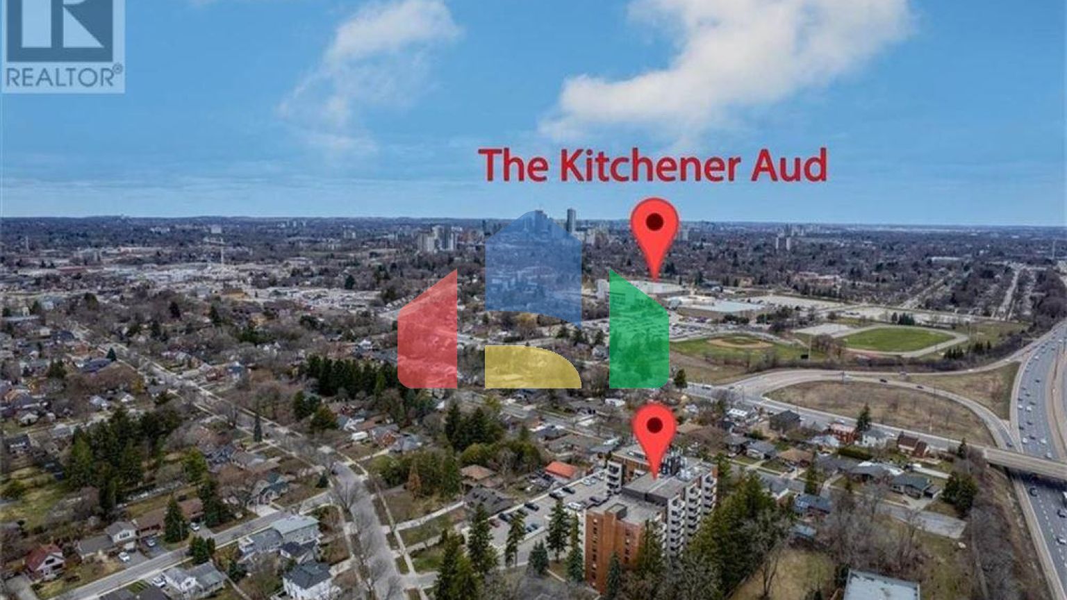 Residential - Condo/Apartment - Kitchener, Canada - Canada