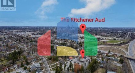Residential - Condo/Apartment - Kitchener, Canada - Canada