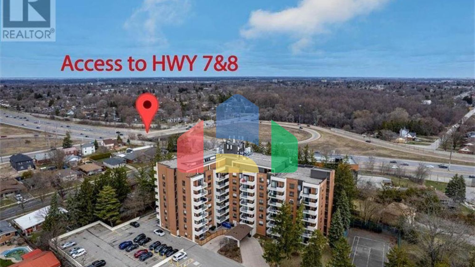 Residential - Condo/Apartment - Kitchener, Canada - Canada