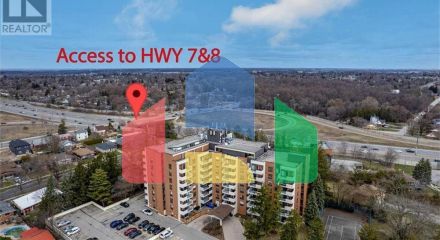 Residential - Condo/Apartment - Kitchener, Canada - Canada