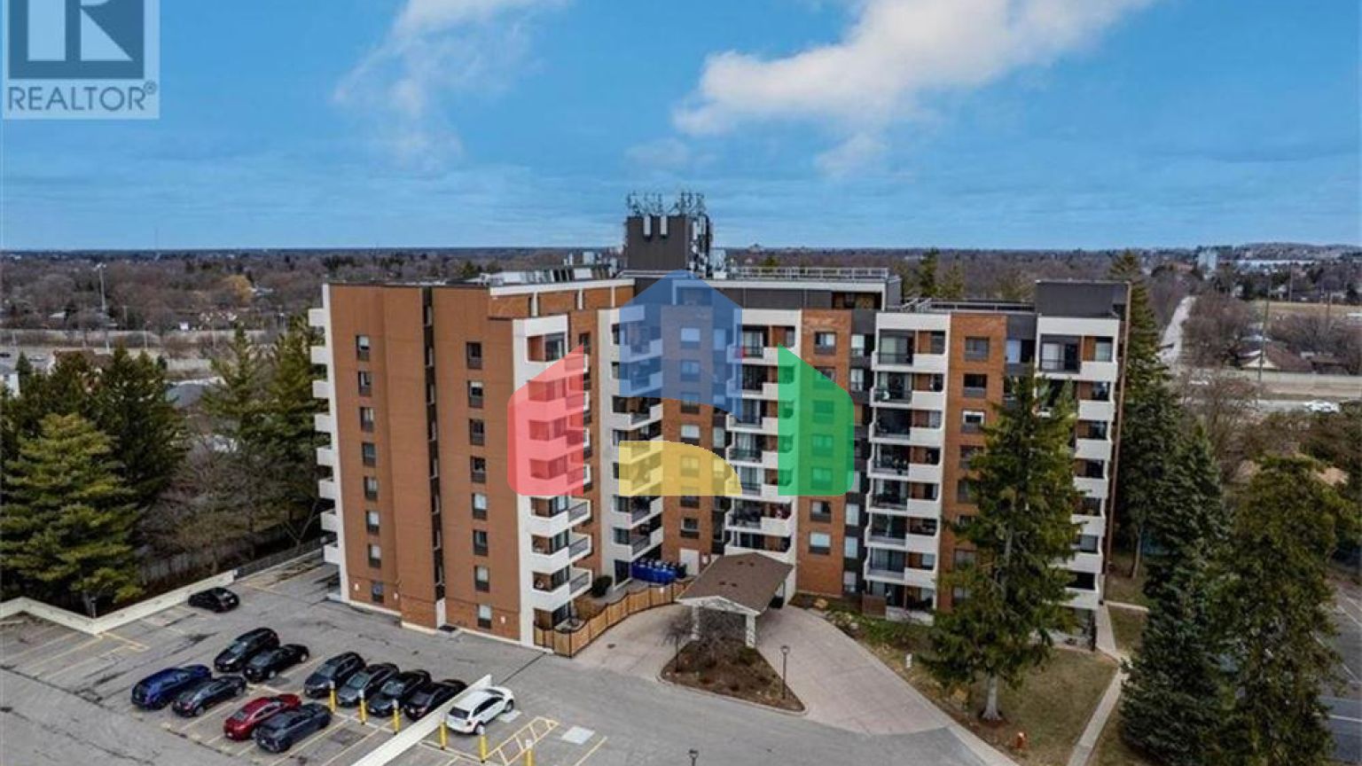 Residential - Condo/Apartment - Kitchener, Canada - Canada