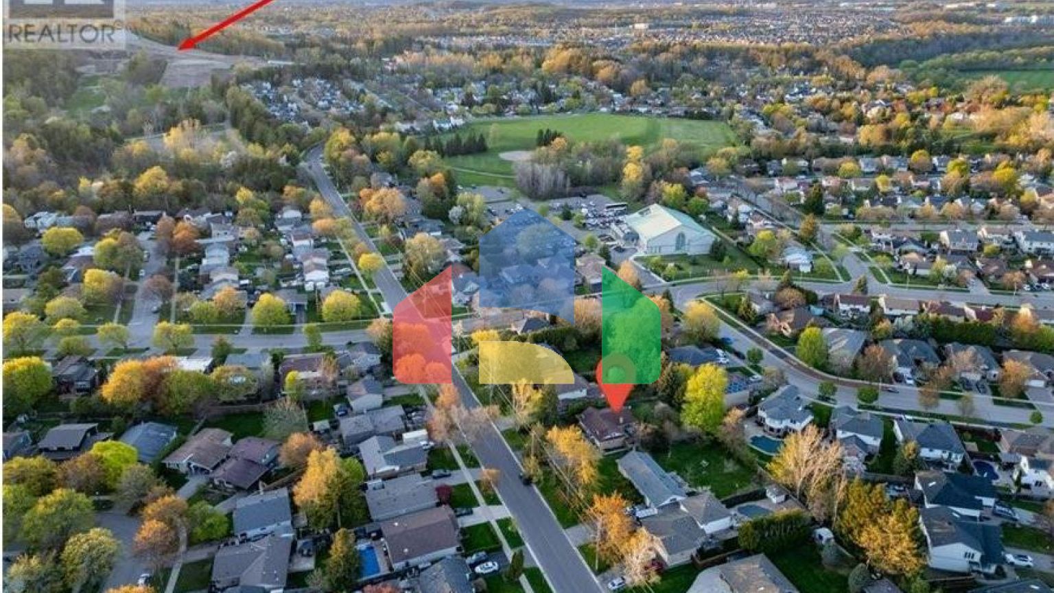 Residential - Single Family Home - Kitchener, Canada - Canada