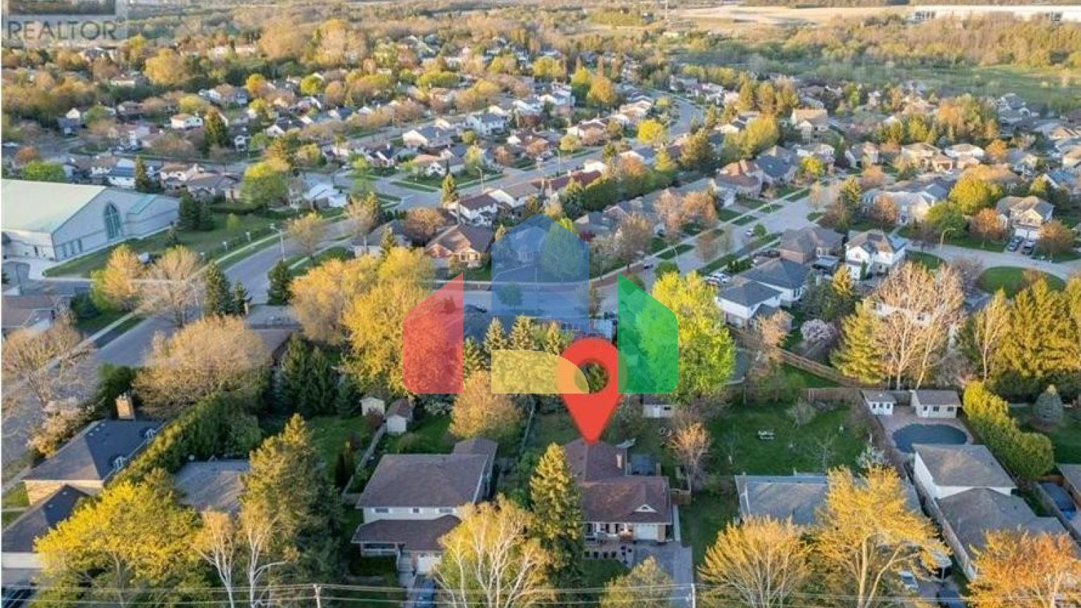 Residential - Single Family Home - Kitchener, Canada - Canada