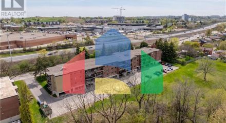 Residential - Condo/Apartment - Kitchener, Canada - Canada