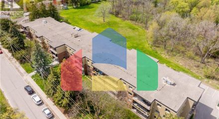 Residential - Condo/Apartment - Kitchener, Canada - Canada