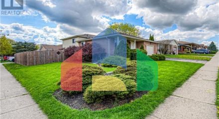 Residential - Single Family Home - Kitchener, Canada - Canada