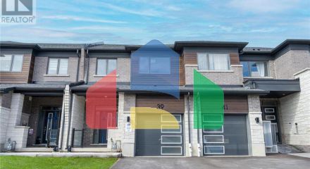 Residential - Single Family Home - Kitchener, Canada - Canada