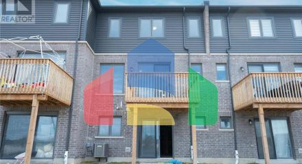 Residential - Single Family Home - Kitchener, Canada - Canada