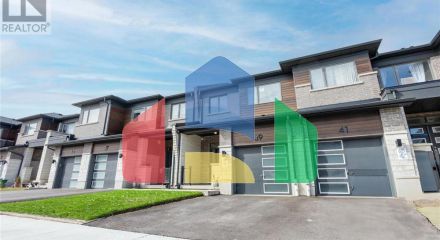 Residential - Single Family Home - Kitchener, Canada - Canada
