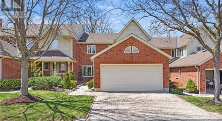 Residential - Townhouse - Kitchener, Canada - Canada