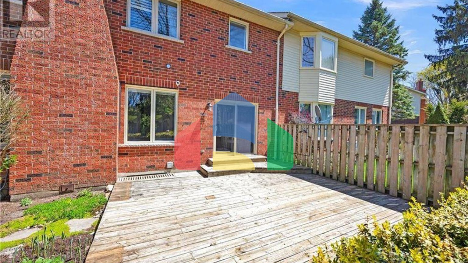 Residential - Townhouse - Kitchener, Canada - Canada